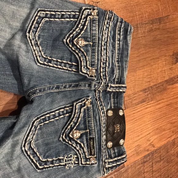 Miss Me Jeans (skinny fit) - Picture 3 of 6